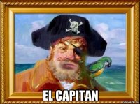  el capitan