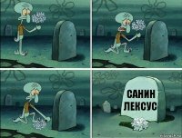 Санин Лексус