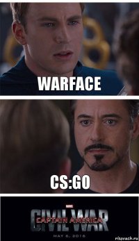 WArface Cs:go