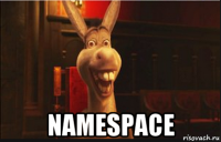  namespace