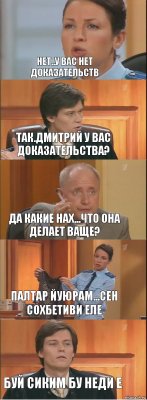 нет..у вас нет доказательств так.Дмитрий у вас доказательства? Да какие нах...что она делает ваще? палтар йуюрам...сен сохбетиви еле буй сиким бу неди е