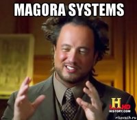 magora systems 