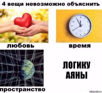 логику Аяны