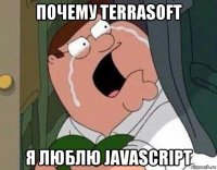 почему terrasoft я люблю javascript