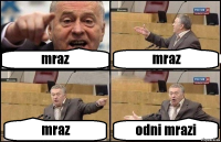 mraz mraz mraz odni mrazi