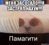 меня засосало!!!я застрял нахуй!!! 