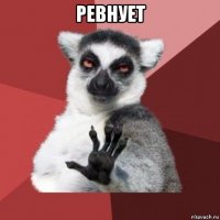 ревнует 