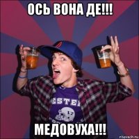 ось вона де!!! медовуха!!!