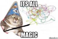 its all magic