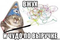 вжух и чудо по выручке