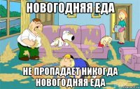 новогодняя еда не пропадает никогда новогодняя еда