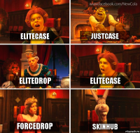 elitecase justcase elitedrop elitecase forcedrop Skinhub