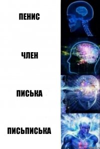 Пенис Член Писька Письписька