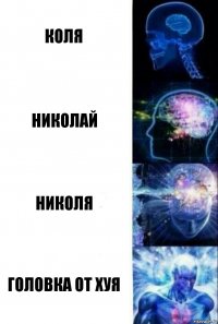 коля николай николя головка от хуя