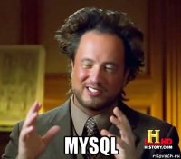  mysql