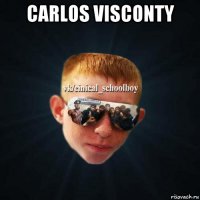 carlos visconty 