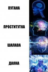 Путана Проститутка Шалава Даяна