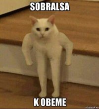 sobralsa k obeme