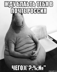 жду блаьть тебя в почте россия чего)(*?:%;№"