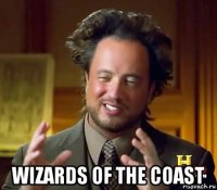  wizards of the coast