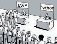 JAVA Python