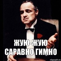 Жую-жую саравно гимно