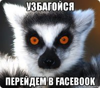 узбагойся перейдем в facebook