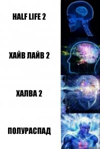 Half life 2 Хайв Лайв 2 Халва 2 Полураспад