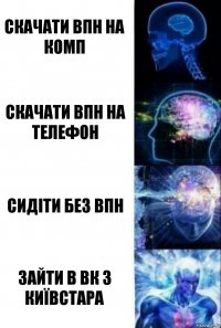 скачати впн на комп скачати впн на телефон сидіти без впн зайти в вк з київстара