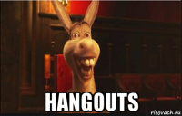  hangouts