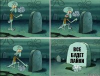 Все будет лайки