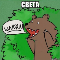 света 