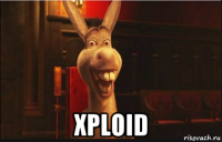  xploid