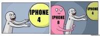 iphone 4 iphone 8 iphone 4