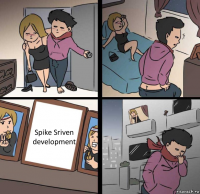 Spike Sriven development