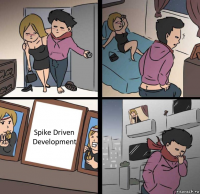 Spike Driven Development