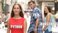 TRIK Javascript Python