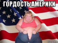 гордость америки 