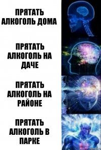 Прятать алкоголь дома Прятать алкоголь на даче Прятать алкоголь на районе Прятать алкоголь в парке