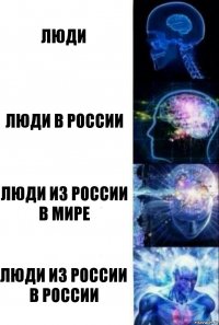 Люди Люди в России Люди из России в мире Люди из России в России