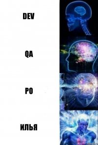 DEV QA PO Илья