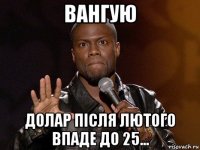 вангую долар після лютого впаде до 25...