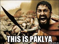  this is paklya