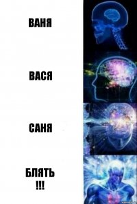 ваня вася саня блять
!!!