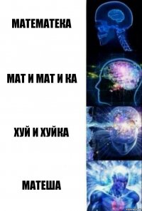 МАТЕМАТЕКА МАТ И МАТ И КА ХУЙ И ХУЙКА МАТЕША