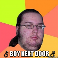  ♂ boy next door ♂