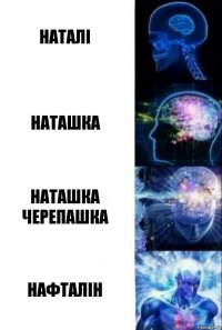 Наталі Наташка Наташка черепашка Нафталін