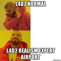 l4d2 normal l4d2 realism expert airport