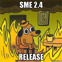 sme 2.4 release