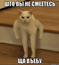 што вы не смеётесь ща въебу